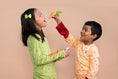 Load image into Gallery viewer, COMFORT Organic Bamboo Long Sleeved Top & Bottom Set in Fruits