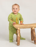 Load image into Gallery viewer, COMFORT Organic Bamboo Onesies in Fruits