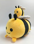 Load image into Gallery viewer, Buzzer the Cuddle Bee Bundle of 2