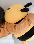 Load image into Gallery viewer, Buzzer the Cuddle Bee