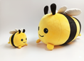 Load image into Gallery viewer, Buzzer the Cuddle Bee Bundle of 2