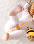 Load image into Gallery viewer, COMFORT Organic Bamboo Onesies in Pink