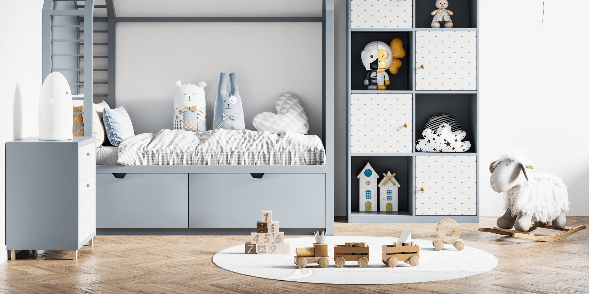 Non-Toxic Ways to Reduce Allergens in Your Child’s Bedroom