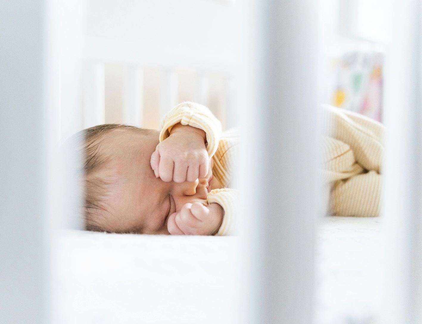 Does Your Newborn Scratch More at Night? Here’s What You Should Know