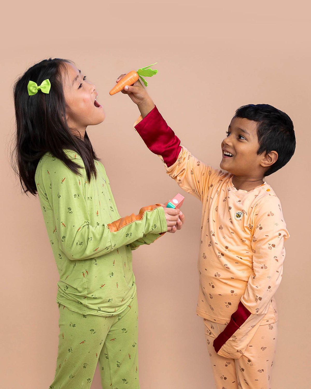 Toddlers & Preschooler (1-6Y)