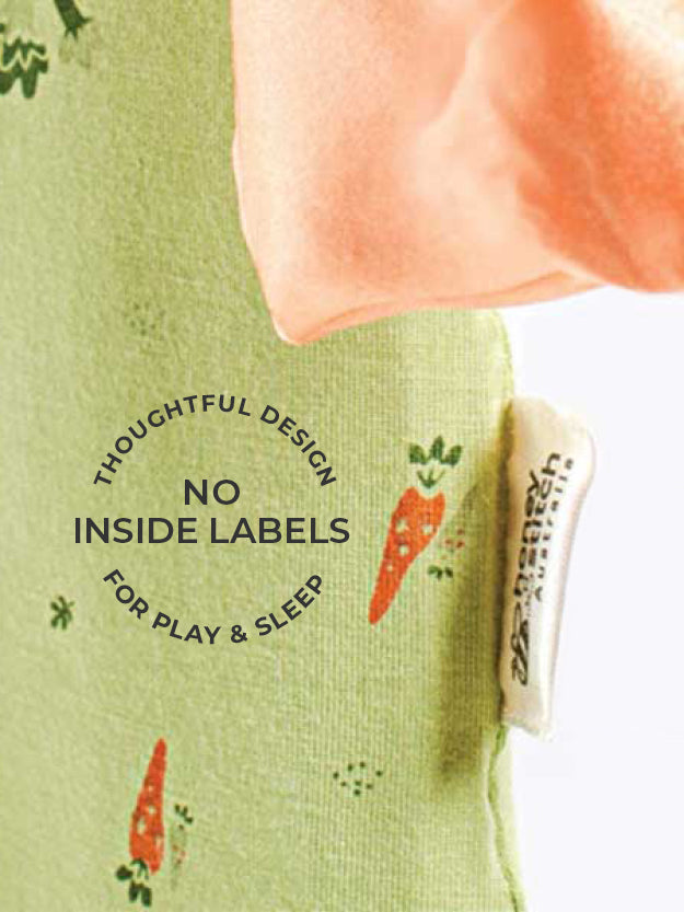 COMFORT Organic Bamboo Onesies