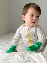 COMFORT Organic Bamboo Onesies - Plain