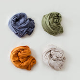Multipack - Organic Bamboo Fitted Sheet
