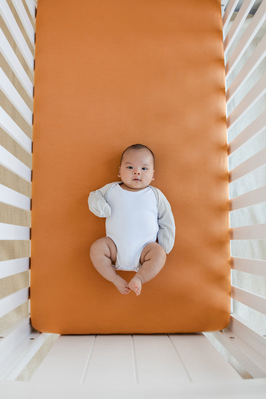 Multipack - Organic Bamboo Fitted Sheet