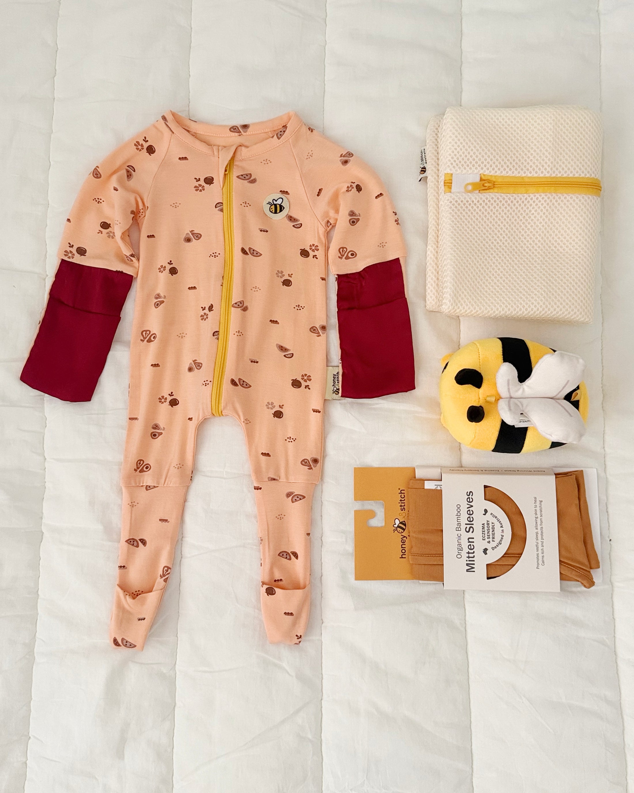 Little Comfort Baby Gift Bundle