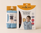 Bundle - Long Sleeved Top & Bottom + Shorts