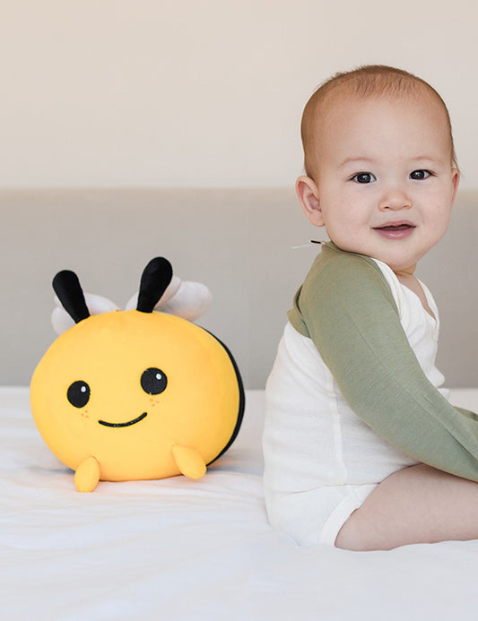 Buzzer the Cuddle Bee Bundle of 3