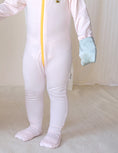 Load image into Gallery viewer, COMFORT Organic Bamboo Onesies in Pink
