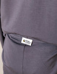 Load image into Gallery viewer, COMFORT Organic Bamboo Shorts in Dark Gray
