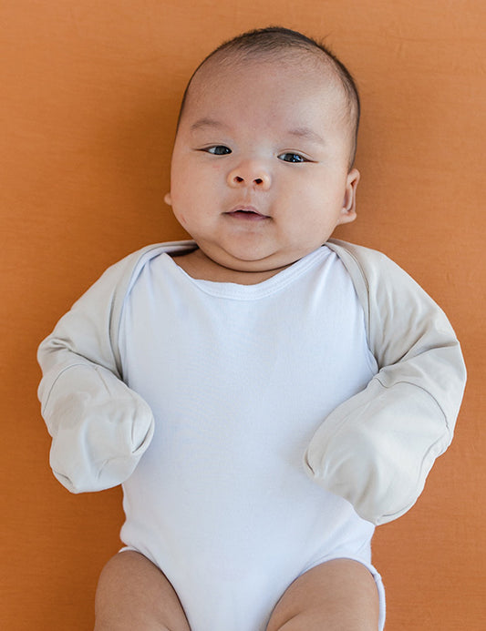 Multipack - Organic Bamboo Mitten Sleeves