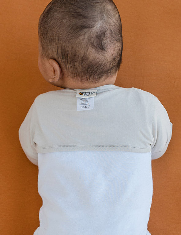 Organic Bamboo Mitten Sleeves in Earth