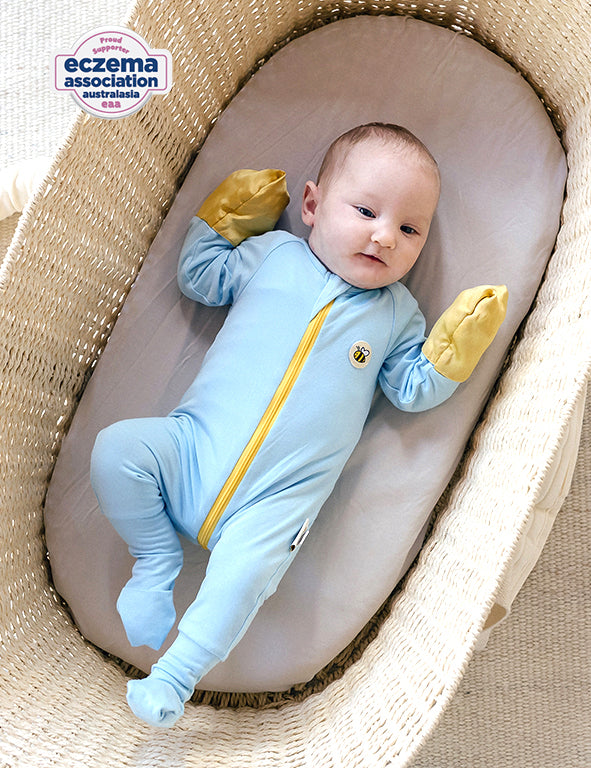 Multipack - Organic Bamboo Onesies - NEW