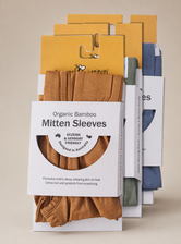 Multipack - Organic Bamboo Mitten Sleeves