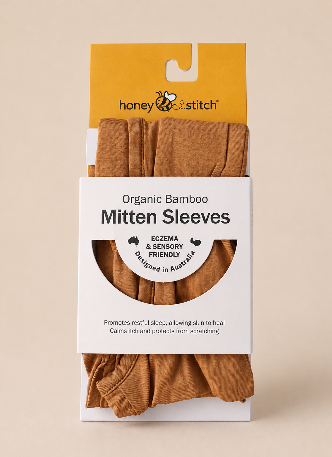 Multipack - Organic Bamboo Mitten Sleeves