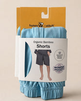 Multipack - Organic Bamboo Shorts
