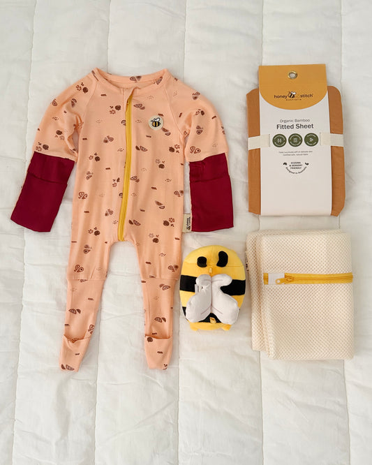 Welcome Home Baby Gift Bundle